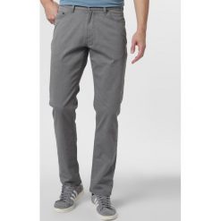 Nils Sundström - Spodnie męskie – Spieth, szary. Szare spodnie męskie Nils Sundström, m, bez wzorów, z materiału, eleganckie. Za 269,95 zł.