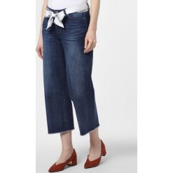 Cambio - Jeansy damskie – Phillipa, niebieski. Niebieskie jeansy damskie Cambio. Za 649,95 zł.