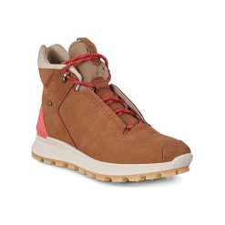 ECCO Exostrike L - Brązowy - 35 - Sportowe. Brązowe buty trekkingowe damskie marki ecco. Za 849,90 zł.