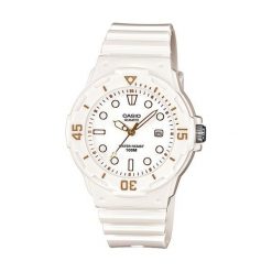 Casio Collection LRW-200H-7E2VEF - Negocjuj cenę zakupu, na pewno będziesz zadowolony. Szare zegarki damskie marki CASIO. Za 143,00 zł.
