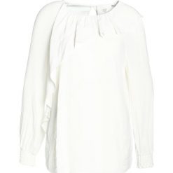 Bluzki asymetryczne: JUST FEMALE SHIRO Bluzka off white