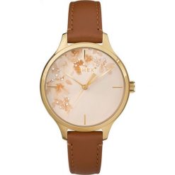 Timex - Zegarek TW2R66900. Pomarańczowe zegarki damskie marki Timex, ze stali. W wyprzedaży za 279,90 zł.