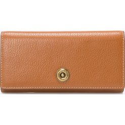 Portfele damskie: Lauren Ralph Lauren – Portfel skórzany