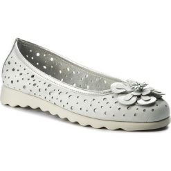 Półbuty damskie: Półbuty THE FLEXX – Chatau C122/32 White/Silver