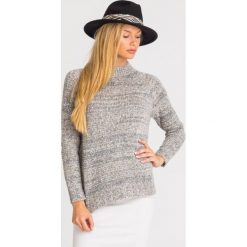 SWETER VIVETTA MAX MARA. Szare swetry damskie Weekend Max Mara, s, bez wzorów, bez rękawów, bez kaptura. Za 533,40 zł.