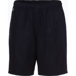 Lacoste - Spodenki męskie, niebieski. Spodenki i szorty męskie Lacoste. Za 299,95 zł.