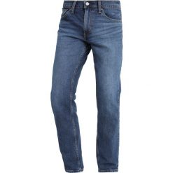 Levi's® 511 SLIM FIT OPP Jeansy Straight Leg blue denim. Niebieskie rurki męskie Levi's®. W wyprzedaży za 296,10 zł.