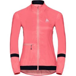 Kurtki damskie: Odlo Kurtka tech. Odlo Jacket FUJIN – 411401 – 411401/30385/S