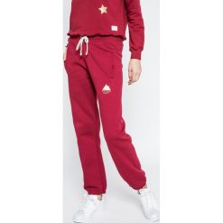 Femi Stories - Spodnie Voga. Brązowe spodnie sportowe damskie marki Femi Stories, s, z elastanu. W wyprzedaży za 119,90 zł.