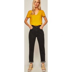 Medicine - Jeansy Basic. Czarne jeansy damskie MEDICINE, xs, bez wzorów, z elastanu, z podwyższonym stanem. Za 119,90 zł.