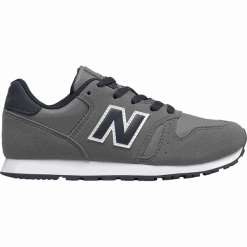 New Balance tenisówki chłopięce YC373FB 40 szare. Szare buty chłopięce sportowe New Balance, bez wzorów, bez zapięcia. Za 231,00 zł.