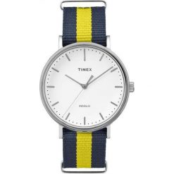Zegarek Timex Unisex TW2P90900 Weekender Fairfield 41. Szare zegarki męskie Timex. Za 189,99 zł.