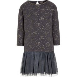 Sukienki dziewczęce: OshKosh RAGLAN DRESS Sukienka letnia dark grey