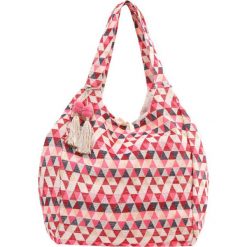 Shopper bag damskie: Becksöndergaard CALE MANSION Torba na zakupy pink carnation
