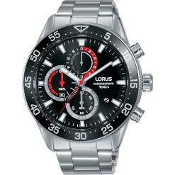 Zegarek Lorus Zegarek Lorus męski RM333FX9 Chronograf uniwersalny. Zegarki męskie Lorus. Za 469,00 zł.