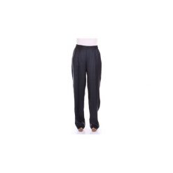Spodnie z lejącego materiału Stella Mc Cartney WH1477400SKA11. Niebieskie spodnie damskie Stella Mc Cartney. Za 1046,97 zł.