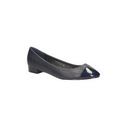 Baleriny damskie: Baleriny Casu BALERINY S15-F-PP-02-