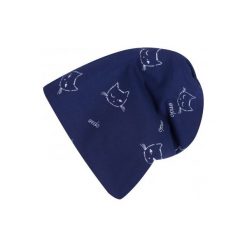 Czapeczki niemowlęce: Czapeczka slouch beanie dla dziecka 0-3 lata