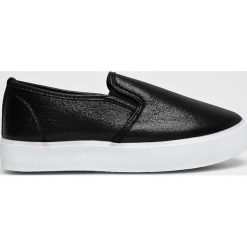 Answear - Buty New tlck. Szare buty sportowe damskie marki ANSWEAR, z materiału. W wyprzedaży za 54,90 zł.