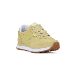 Buty Diadora 005 KOALA H METALLICA. Żółte trampki męskie Diadora, bez wzorów, bez zapięcia. Za 479,87 zł.