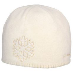 Czapki damskie: Viking Czapka damska Snowdrop biała r. 58 (230/13/2112)