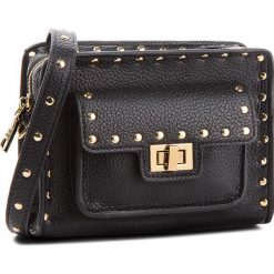 Torebka STEVE MADDEN - Bjana SM13000003 001. Czarne listonoszki damskie marki Steve Madden, ze skóry ekologicznej. W wyprzedaży za 189,00 zł.