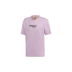 T-shirty z krótkim rękawem adidas Koszulka Kaval. Fioletowe koszulki męskie Adidas, xl, bez wzorów, bez kołnierzyka, z krótkim rękawem, krótkie. Za 149,00 zł.
