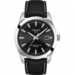 ZEGAREK TISSOT T-Classic T127.407.16.051.00. Niebieskie zegarki męskie TISSOT, szklane. Za 3400,00 zł.