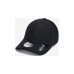 New Era New York Yankees Diamond Era Essential 39Thirty Czapka z daszkiem Czarny. Czarne czapki męskie New Era, z haftami, z poliesteru. Za 128,95 zł.