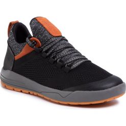 Sneakersy BIG STAR - FF174279 Black. Czarne sneakersy męskie BIG STAR, na co dzień, bez wzorów, ze skóry, eleganckie, bez zapięcia. Za 209,00 zł.