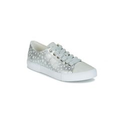 Buty Esprit SONETTA LACE UP. Szare trampki i tenisówki damskie Esprit, bez wzorów, bez zapięcia. Za 129,50 zł.