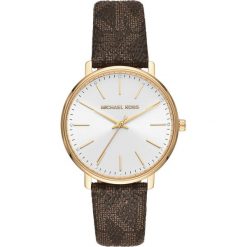 Zegarek MICHAEL KORS - Pyper MK2857 Brown/Gold. Pomarańczowe zegarki damskie Michael Kors. W wyprzedaży za 629,00 zł.