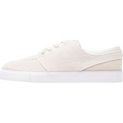 Trampki damskie slip on: Nike SB ZOOM JANOSKI Tenisówki i Trampki white/atmosphere grey/vast grey