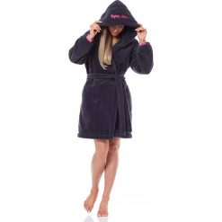 Szlafrok damski Sugar Baby. Piżamy damskie L - L, z haftami, bez rękawów. Za 151,99 zł.