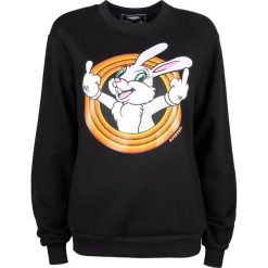 Domrebel Bluza "Humper". Bluzy męskie Domrebel, z nadrukiem, z bawełny, z okrągłym kołnierzem, bez rękawów, bez kaptura. Za 1099,00 zł.