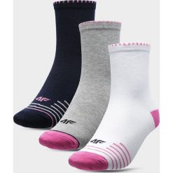 Skarpetki dziewczęce. Skarpetki dziewczęce z elastanu. Za 24,99 zł.