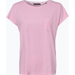 Bluzki, topy, tuniki: Marc O’Polo – T-shirt damski, różowy