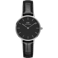 Zegarek Daniel Wellington Zegarek damski Daniel Wellington DW00100235. Czarne zegarki damskie marki Daniel Wellington. Za 375,00 zł.