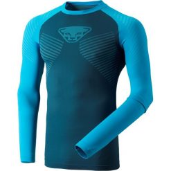 Koszulka do biegania męska DYNAFIT SPEED DRYARN M L/S TEE / 08-0000071056-8941. Koszulki męskie Dynafit, s, bez wzorów, bez kołnierzyka, bez rękawów, do biegania. Za 299,99 zł.