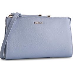 Torebka FURLA - Luna 1006964 E EK40 ARE Violetta f. Fioletowe torebki klasyczne damskie Furla, bez wzorów, ze skóry, eleganckie, bez dodatków. W wyprzedaży za 529,00 zł.