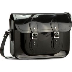 Torebki klasyczne damskie: Torebka MELISSA - Satchel+The Cambridge 34114 Black 01003