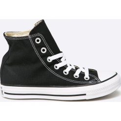 Converse - Trampki. Czarne trampki i tenisówki damskie marki Converse, z materiału. W wyprzedaży za 259,90 zł.