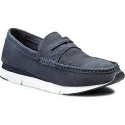 Mokasyny męskie: Mokasyny CALVIN KLEIN JEANS – Horris SE8511 Navy