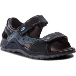 Sandały męskie: Sandały PRIMIGI - 1397700 S Bl.S