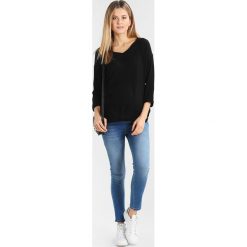 Bluzki damskie: bellybutton 3/4 ARM Bluzka black onyx