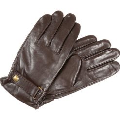 Rękawiczki męskie: Polo Ralph Lauren CLASSIC TOUCH GLOVES Rękawiczki pięciopalcowe brown