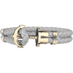 Bransoletki męskie: Bransoletka unisex Paul Hewitt Phrep Anchor PH-PH-L-M-GR-XL