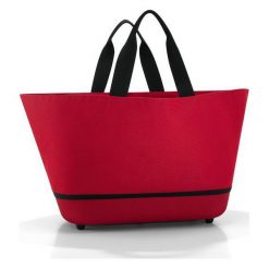 Torba Shoppingbasket Red. Czerwone torby na laptopa marki Reisenthel. Za 159,00 zł.