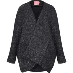 Swetry klasyczne damskie: Sweter w kolorze czarnym