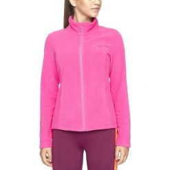 4F Bluza Różowy. Różowe bluzy damskie 4f, xxl, z poliesteru. Za 119,95 zł.